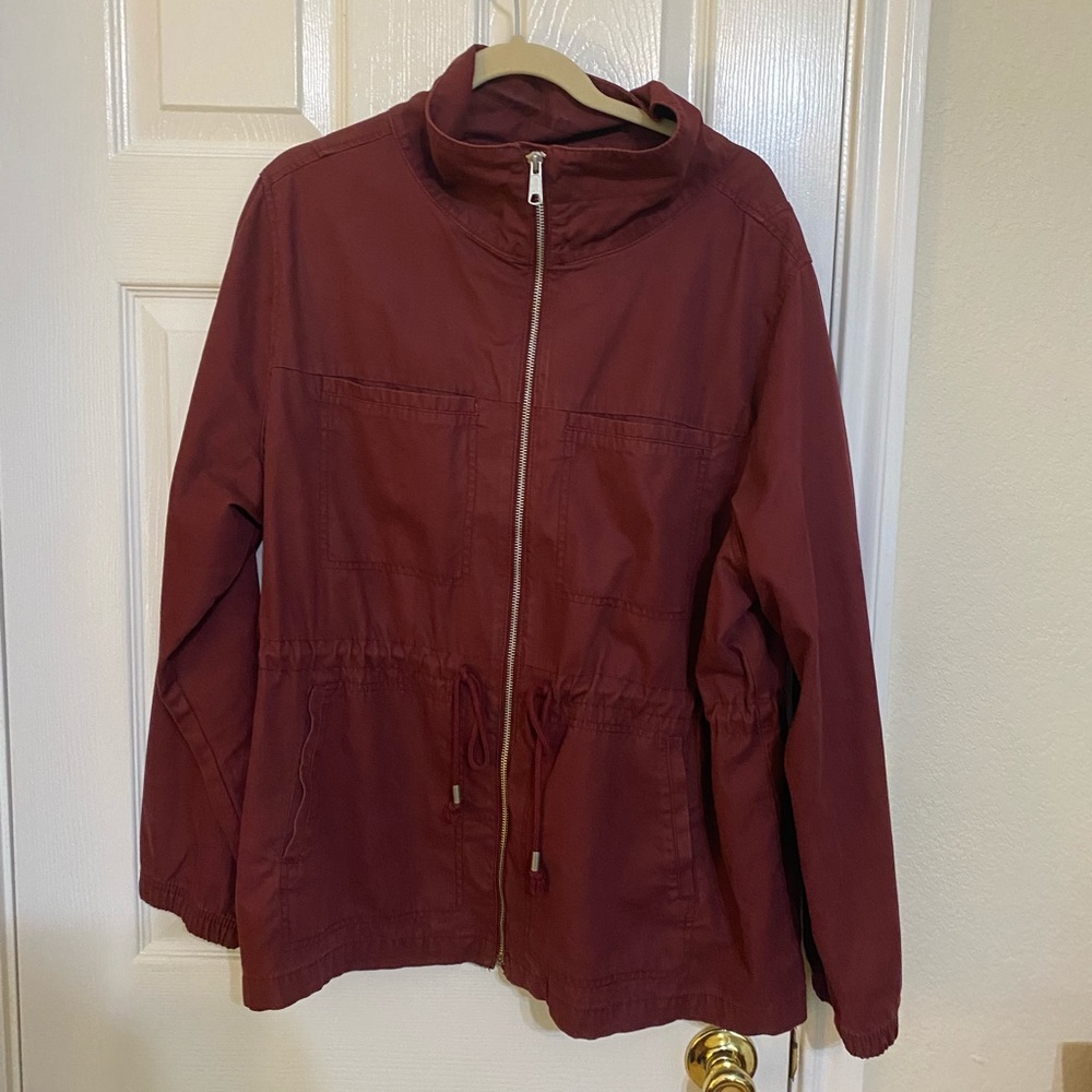 XXL drawstring Old Navy jacket